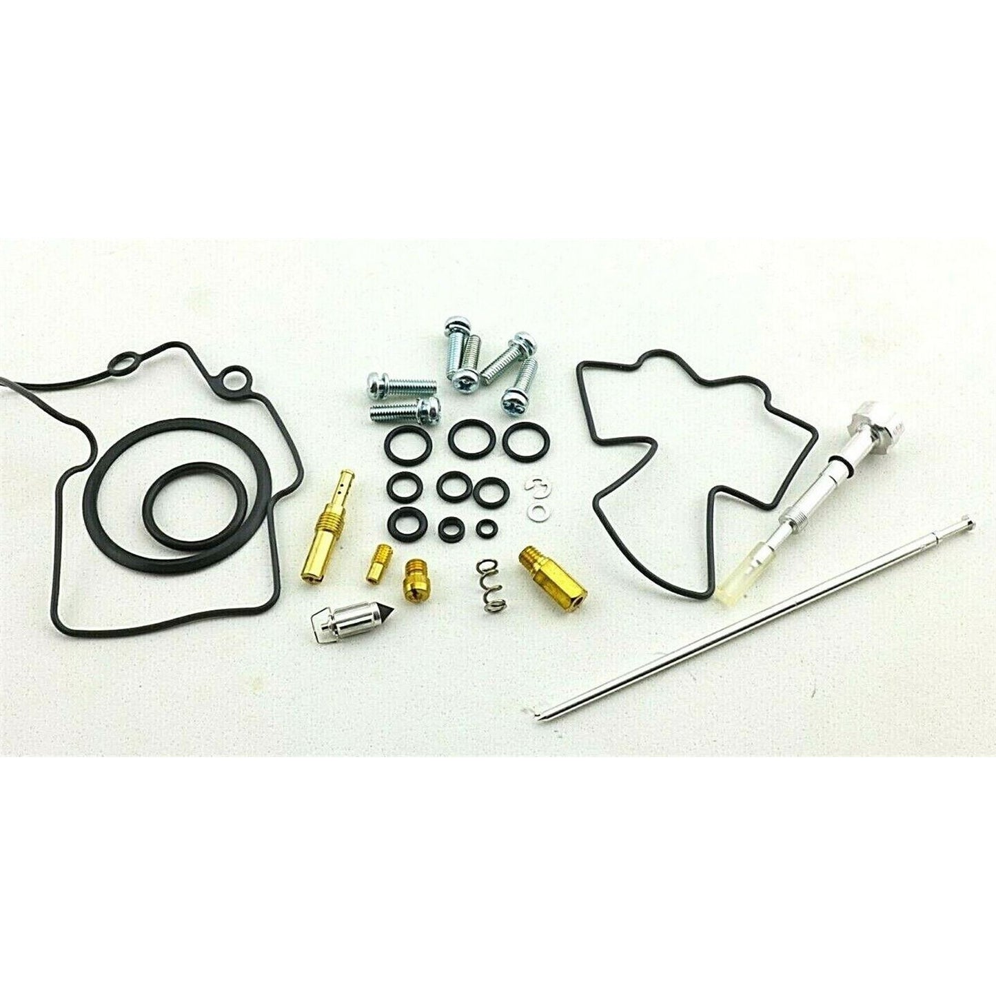 2FastMoto Carburetor Carb Repair Rebuild Kit for Honda CRF450X 08-17 25-90489_861791