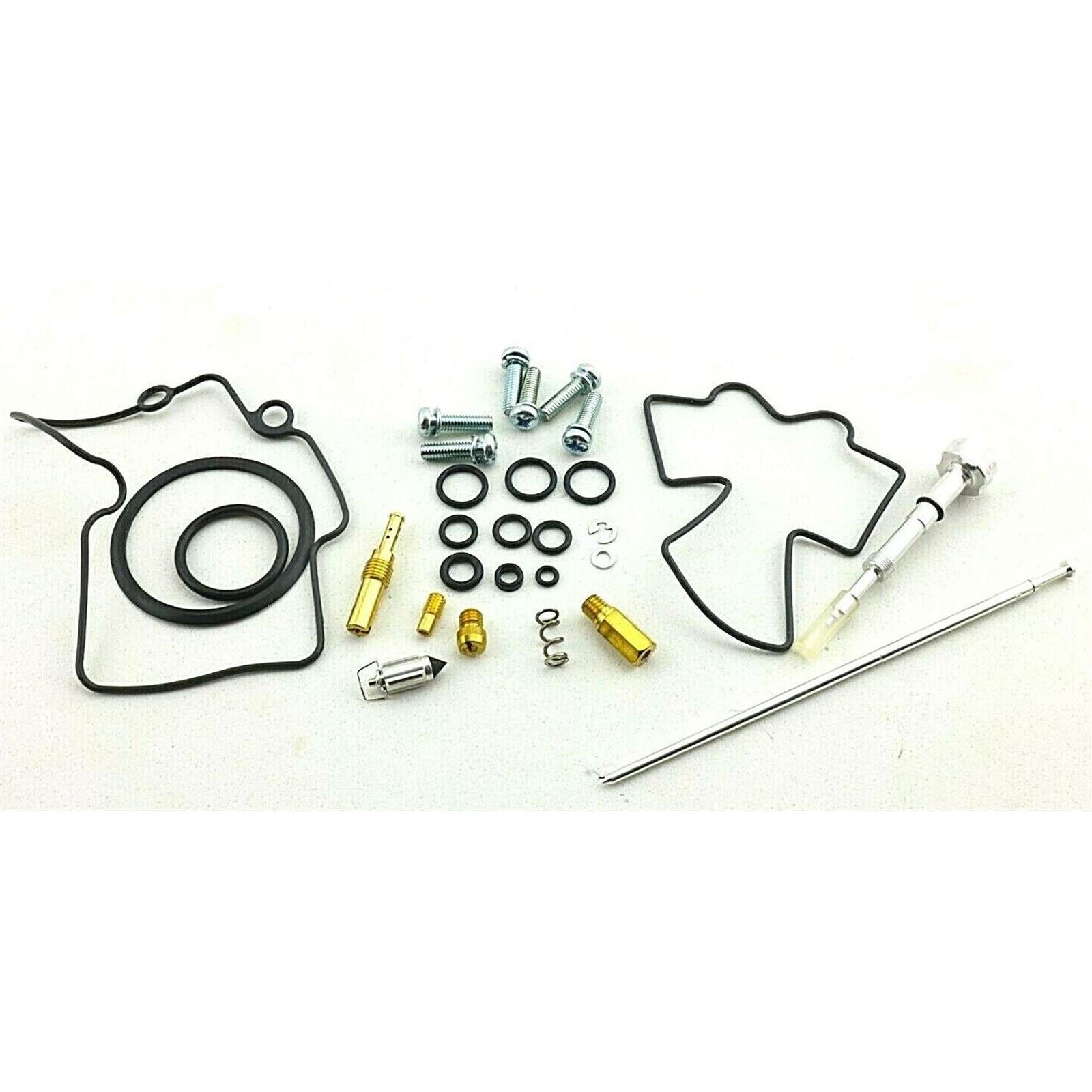 2FastMoto Carburetor Carb Repair Rebuild Kit for Honda CRF450X 08-17 25-90489_861792