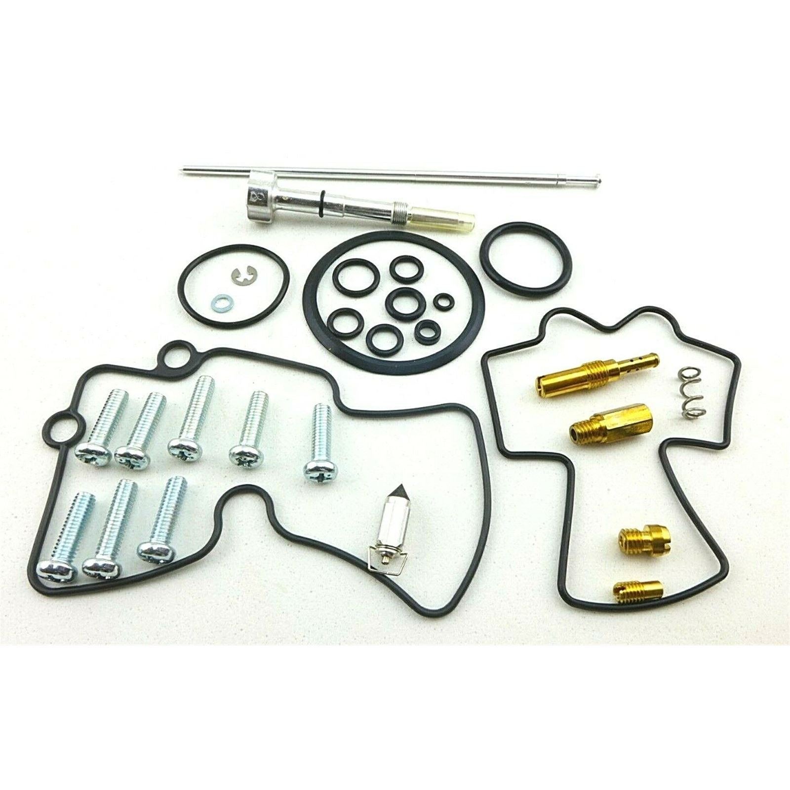 2FastMoto Carburetor Carb Repair Rebuild Kit for Honda CRF250X '08-17 25-902972_859760