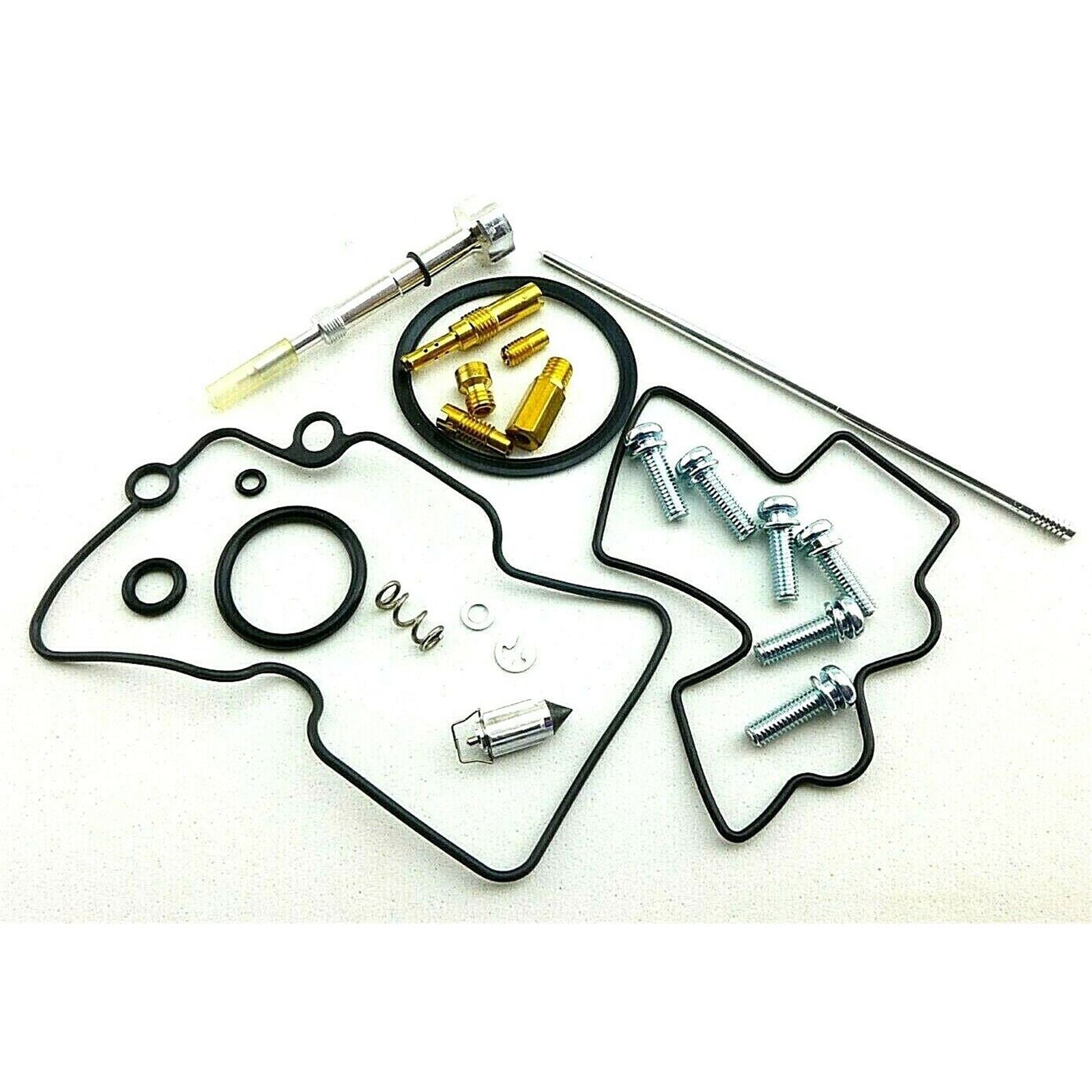 2FastMoto Carburetor Carb Repair Rebuild Kit For Suzuki RM-Z250 '07-09 25-92242_859904