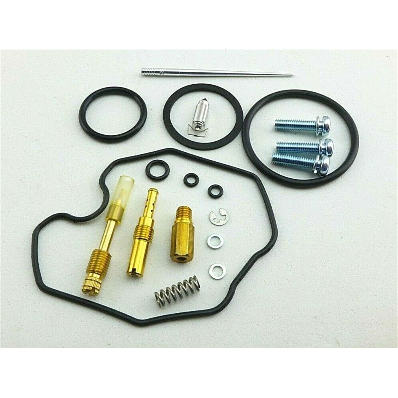 2FastMoto Carburetor Carb Repair Rebuild Kit for Honda XR200R '86-02 25-90214_869304