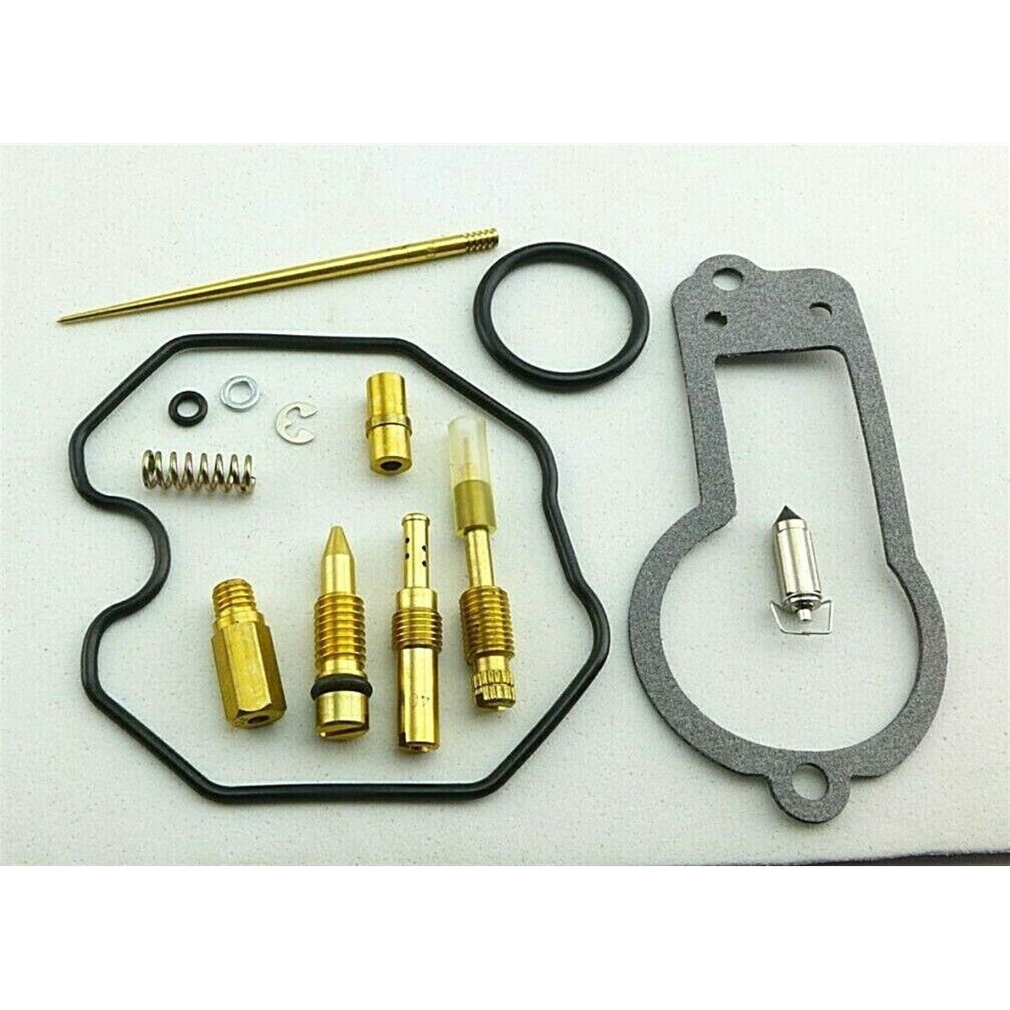 2FastMoto Carburetor Carb Repair Rebuild Kit for Honda XR250R 86-95 25-90283_859750