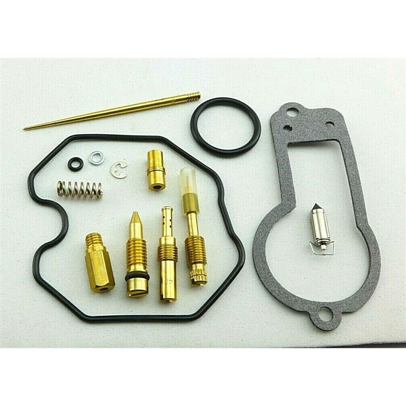 2FastMoto Carburetor Carb Repair Rebuild Kit for Honda XR250R 86-95 25-90283_859750