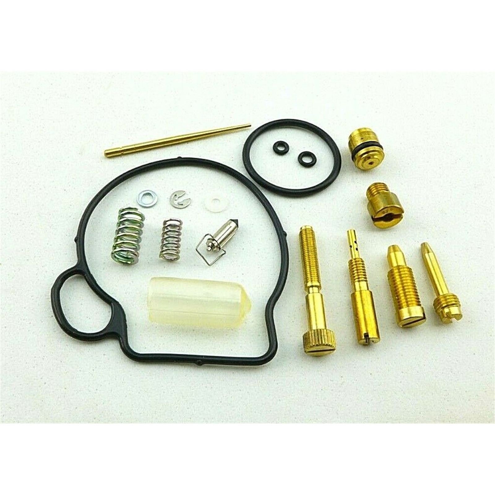 2FastMoto Carburetor carb Repair Rebuild Kit for Yamaha TT-R50E '12-15 25-91058_859847