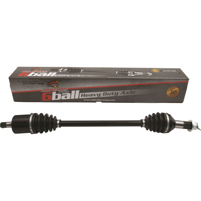 All Balls 6-Ball Heavy Duty Axle - Front AB6-CA-8-133_1090627