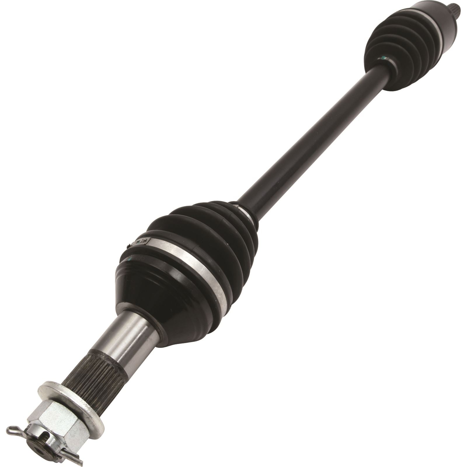 All Balls 6-Ball Heavy Duty Axle - Front AB6-CA-8-134_1090630