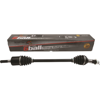 All Balls 6-Ball Heavy Duty Axle - Front AB6-CA-8-134_1090658