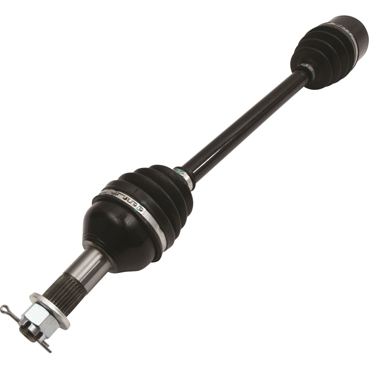 All Balls 6-Ball Heavy Duty Axle - Rear AB6-CA-8-310_1090690
