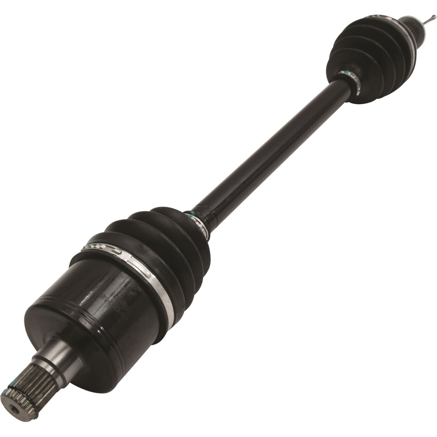 All Balls 6-Ball Heavy Duty Axle - Rear AB6-CA-8-310_1090691