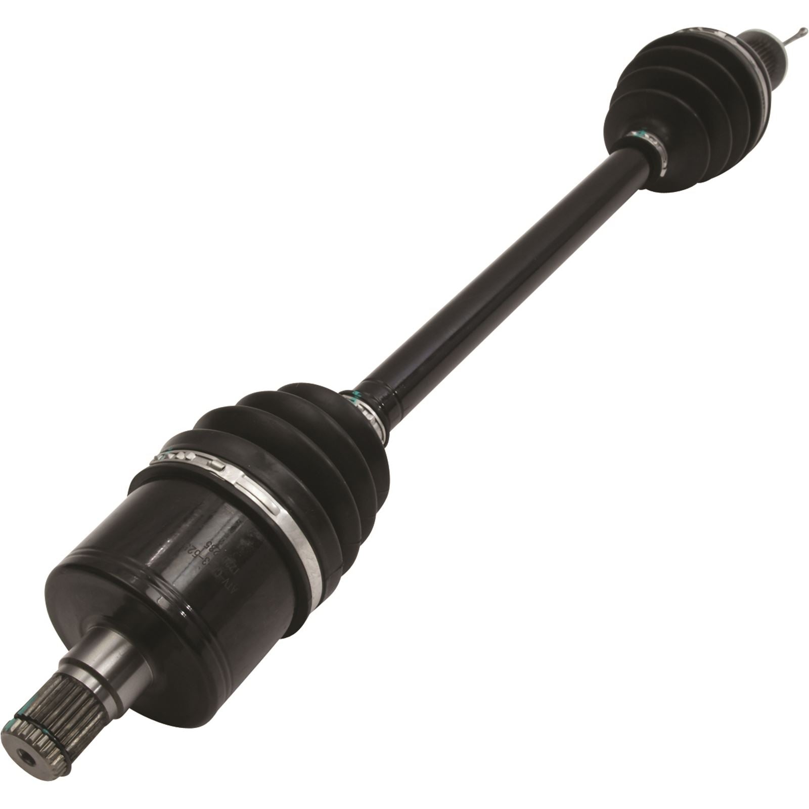 All Balls 6-Ball Heavy Duty Axle - Rear AB6-CA-8-310_1090691