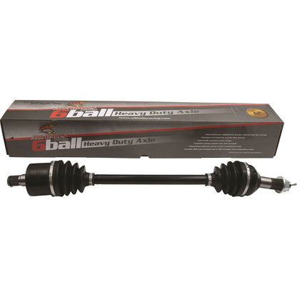 All Balls 6-Ball Heavy Duty Axle - Rear AB6-CA-8-310_1090692
