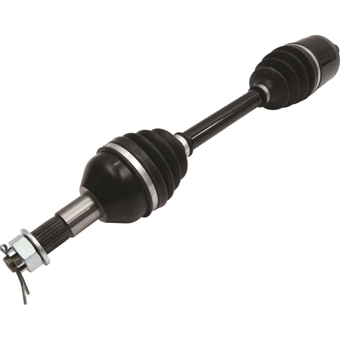 All Balls 6-Ball Heavy Duty Axle - Rear AB6-CA-8-311_1090695
