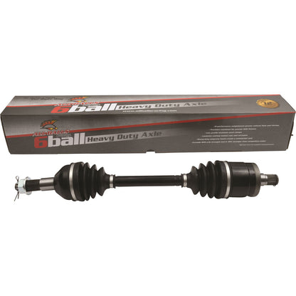 All Balls 6-Ball Heavy Duty Axle - Rear AB6-CA-8-311_1090697