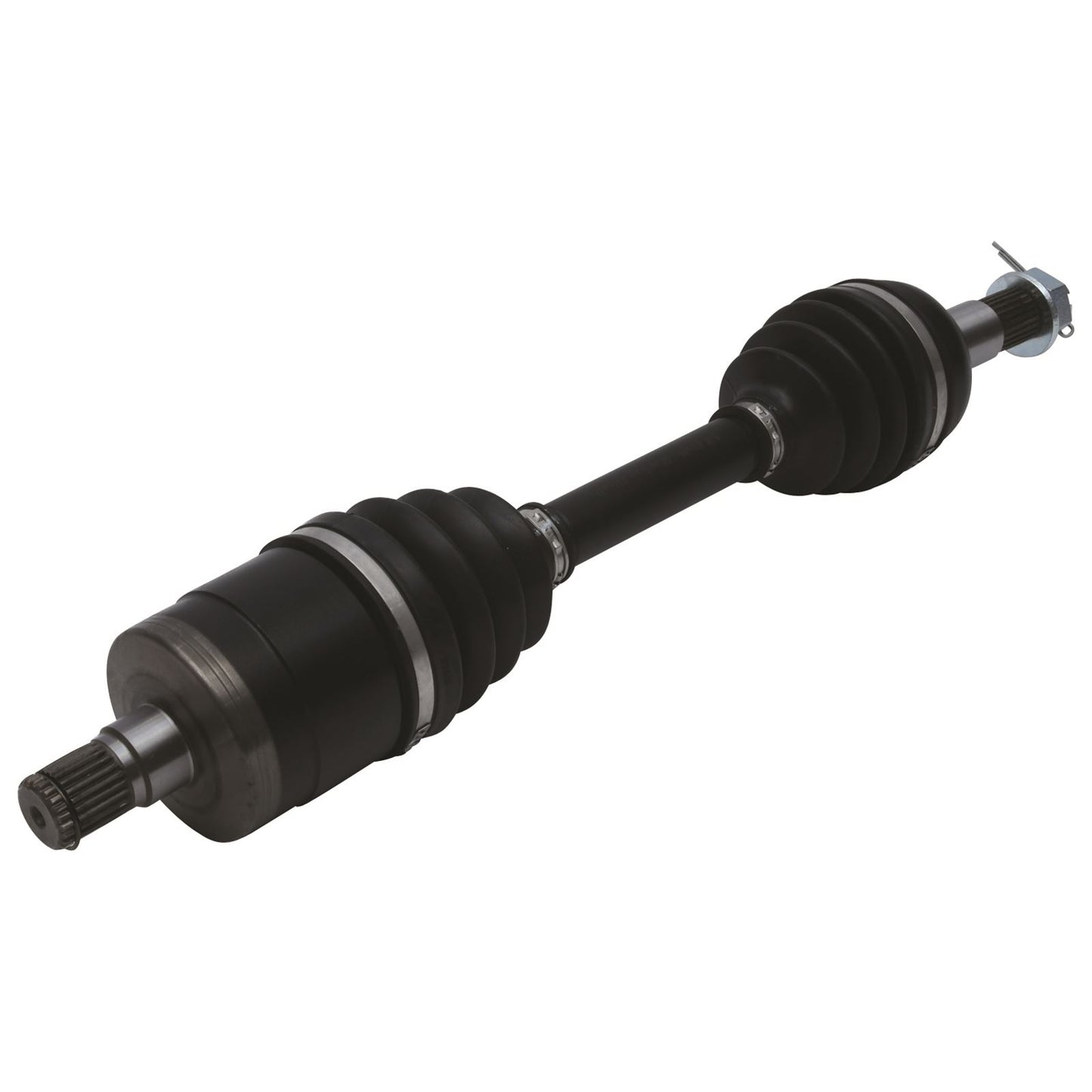 All Balls 6-Ball Heavy Duty Axle - Rear AB6-CA-8-312_1090701