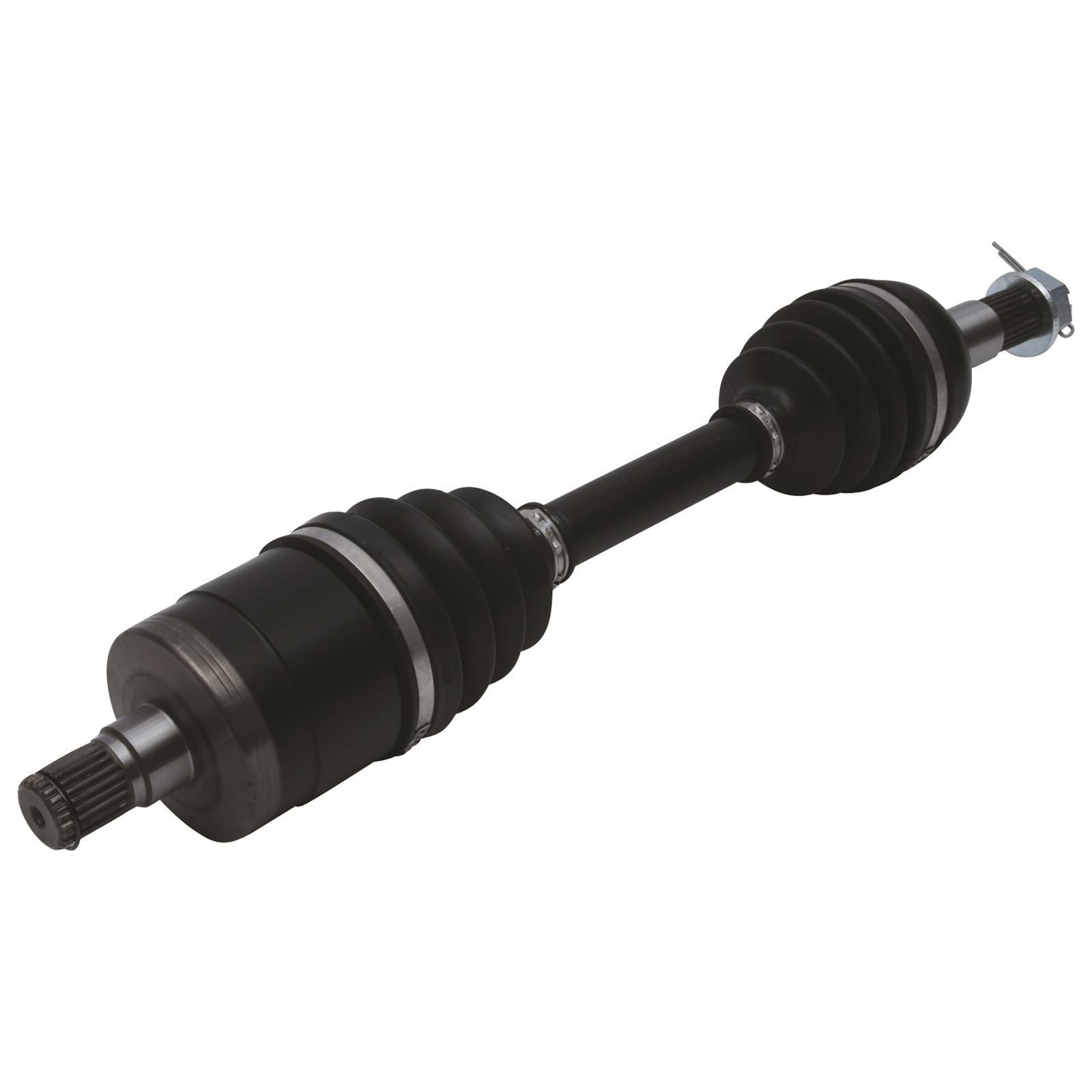 All Balls 6-Ball Heavy Duty Axle - Rear AB6-CA-8-312_1090701