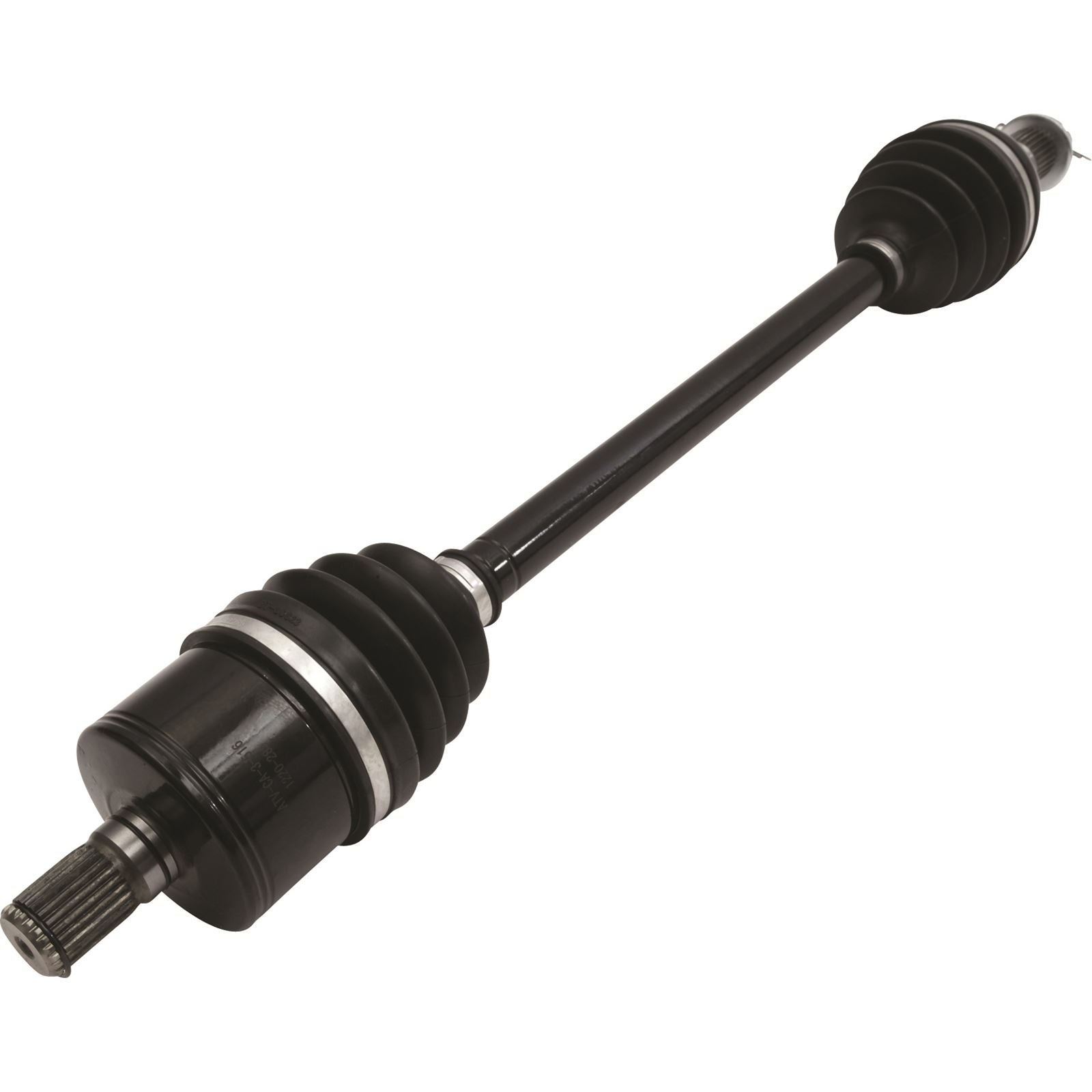 All Balls 6-Ball Heavy Duty Axle - Rear AB6-CA-8-313_1090705