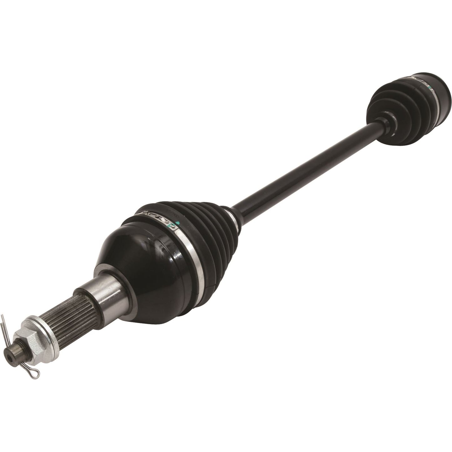 All Balls 6-Ball Heavy Duty Axle - Front AB6-KW-8-138_1090660