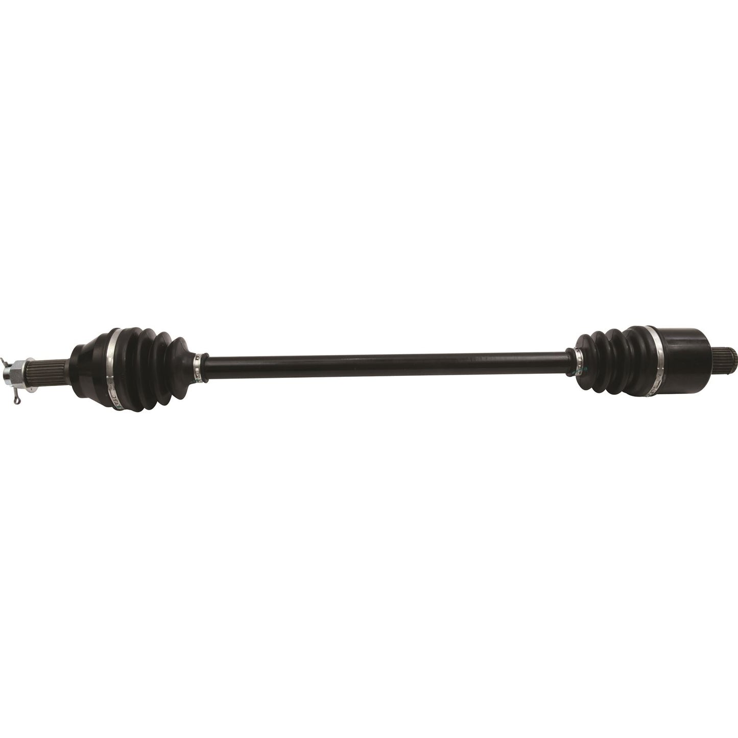 All Balls 6-Ball Heavy Duty Axle - Front AB6-PO-8-101_1090669