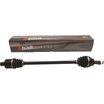 All Balls 6-Ball Heavy Duty Axle - Front AB6-PO-8-101_1090672