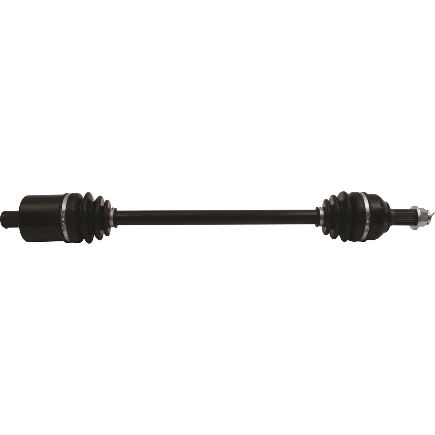All Balls 6-Ball Heavy Duty Axle - Front AB6-PO-8-104_1090674
