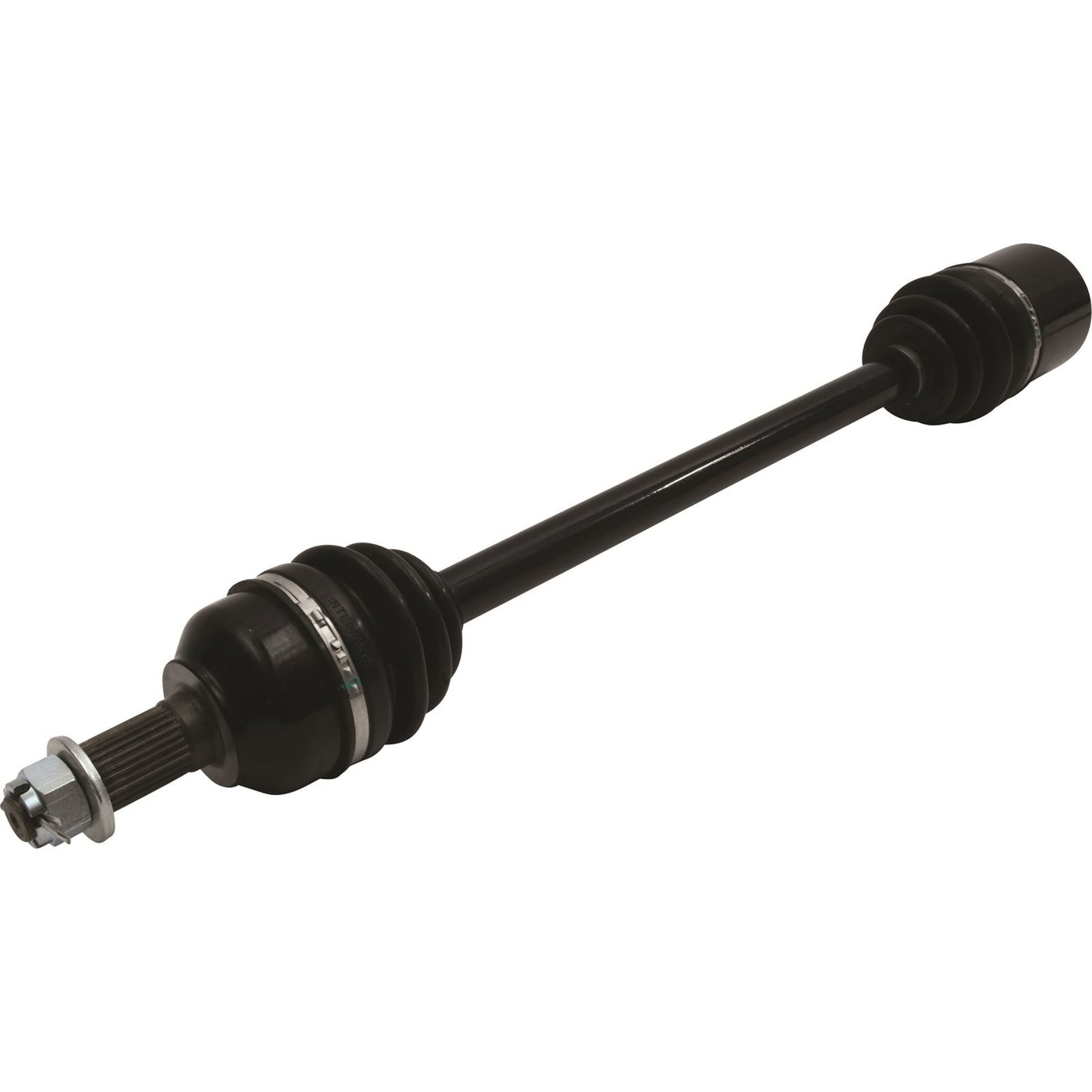 All Balls 6-Ball Heavy Duty Axle - Front AB6-PO-8-104_1090676