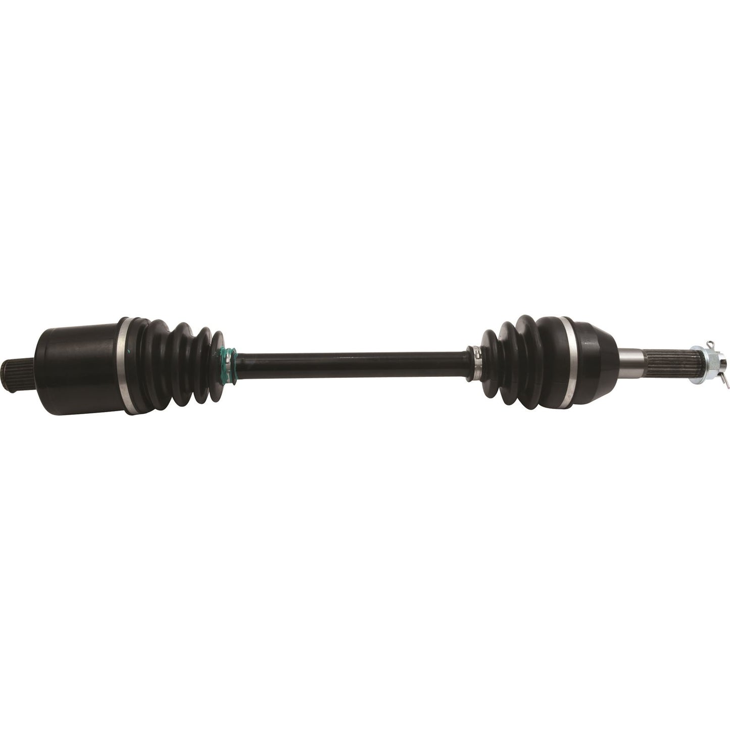 All Balls 6-Ball Heavy Duty Axle - Front AB6-PO-8-401_1090679