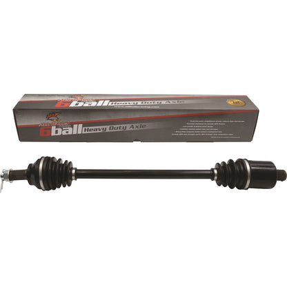 All Balls Heavy Duty 6-Ball Axle - Rear AB6-PO-8-404_1096424