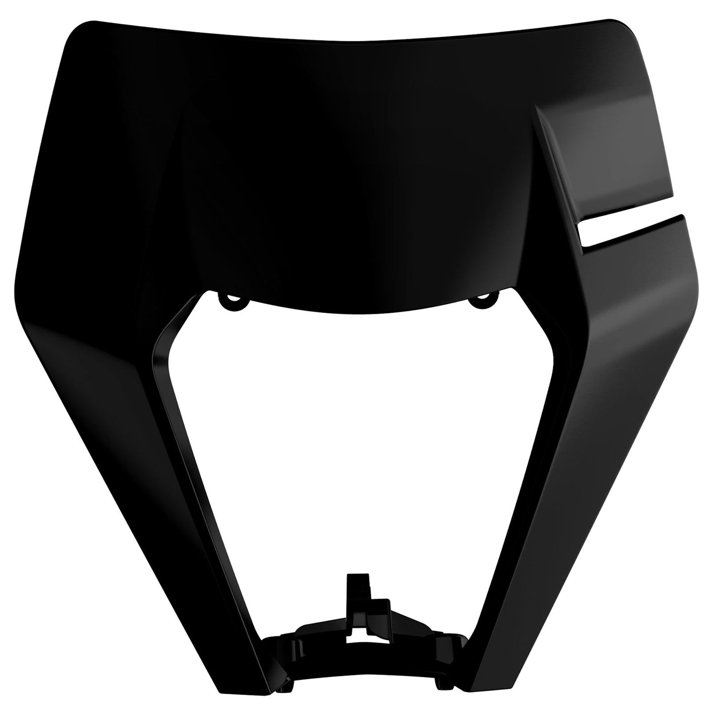 Polisport Headlight Mask for KTM Black 8666800002_1007162