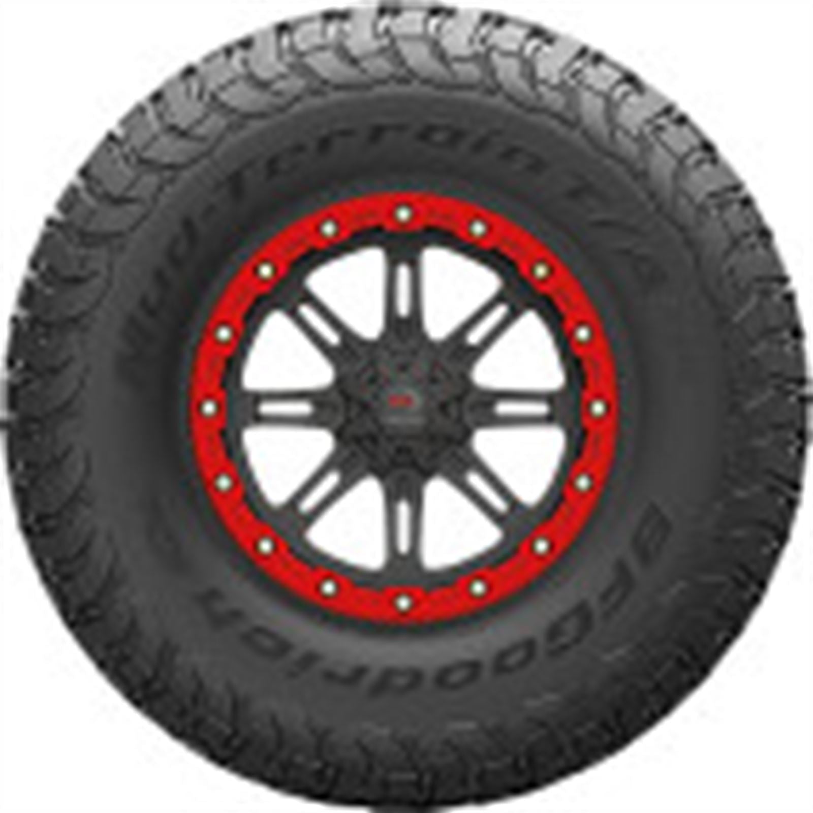 BF Goodrich - Powersports Tire - Mud-Terrain T/A® KM3 - Front/Rear - 28x11R14 - 8 Ply 13041_644395