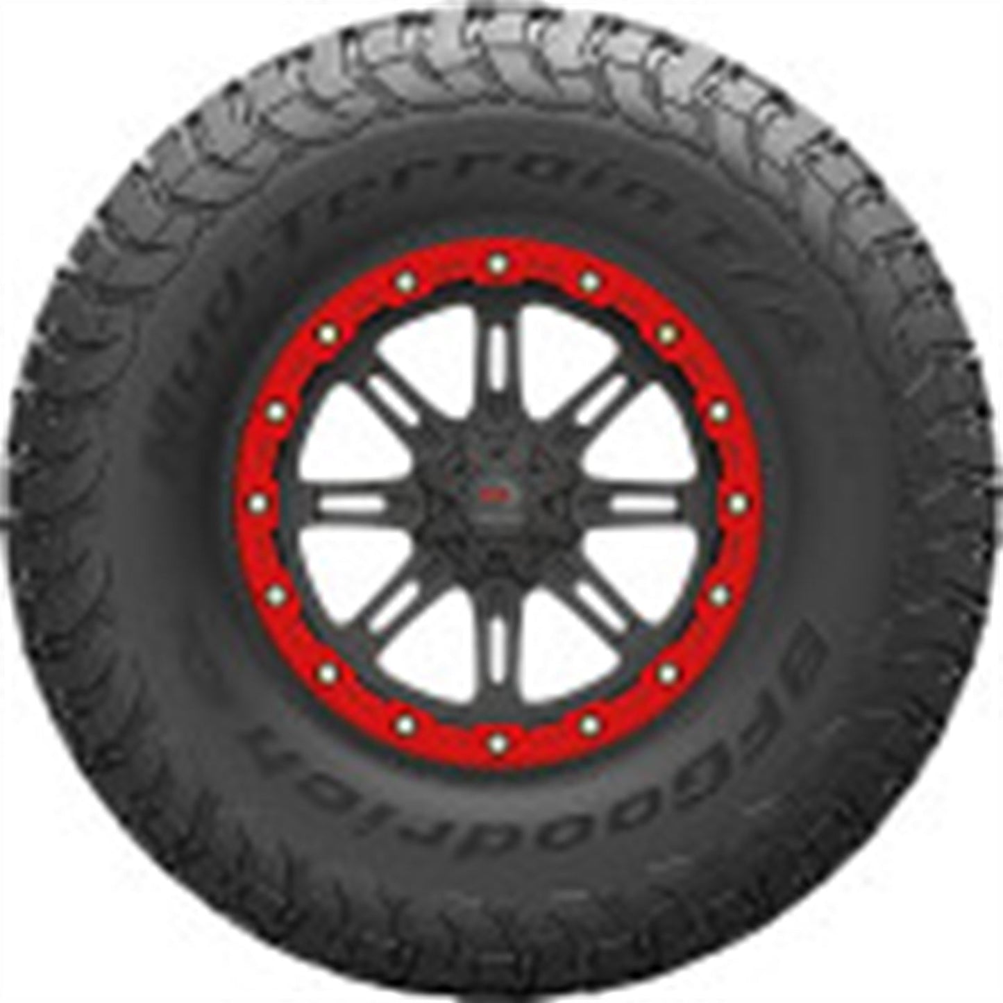BF Goodrich - Powersports Tire - Mud-Terrain T/A® KM3 - Front/Rear - 28x9R14 - 8 Ply 93452_644387