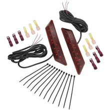 Show Chrome LED Fender Marker Light 41-412_983271