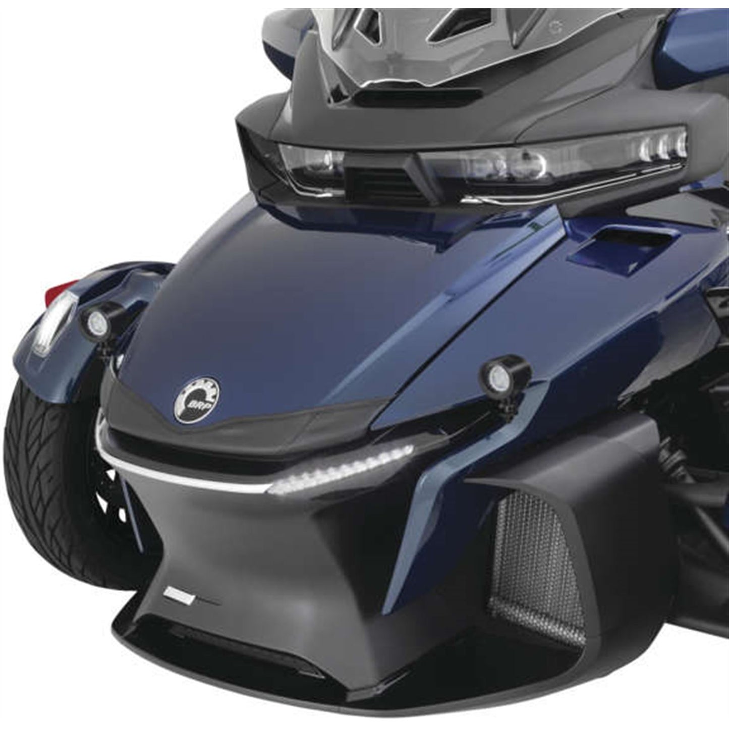 Show Chrome LED Driving Light for Can-Am Spyder 41-207BK_987885