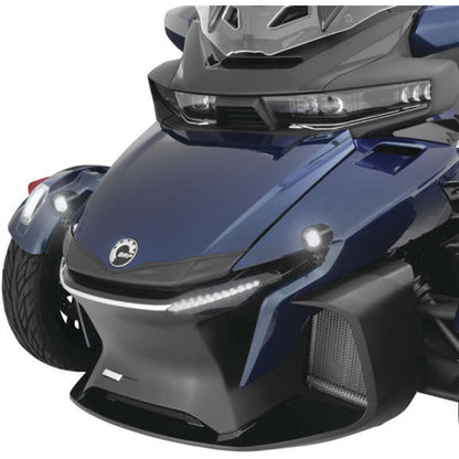 Show Chrome LED Driving Light for Can-Am Spyder 41-207BK_987884