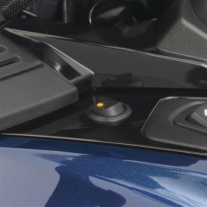 Show Chrome LED Driving Light for Can-Am Spyder 41-207BK_987901