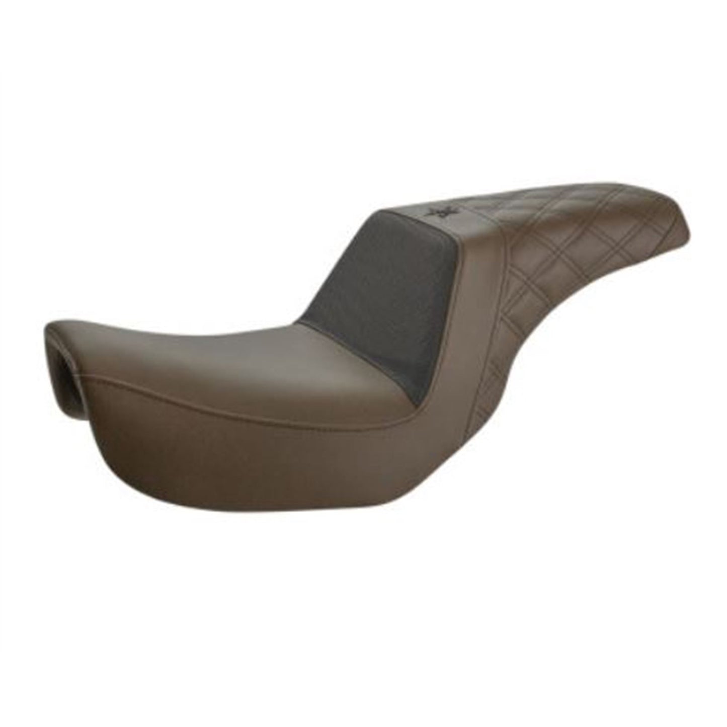 Saddlemen Step Up Seat - Dyna UN06-04-173BR_794616
