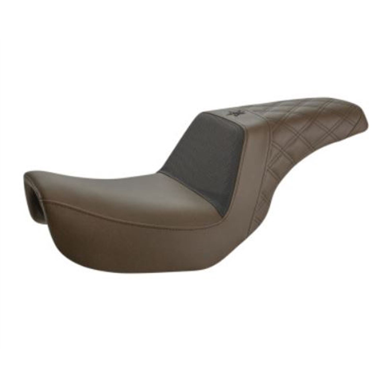 Saddlemen Step Up Seat - Dyna UN06-04-173BR_794616
