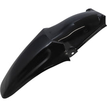 UFO Plastics MX Rear Fender for Suzuki RM 125/250 - Black [MPN: SU02944001]_1090740