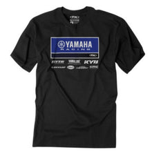 Factory Effex Yamaha 21 Racewear T-Shirt - Black - Large 24-87224_732103