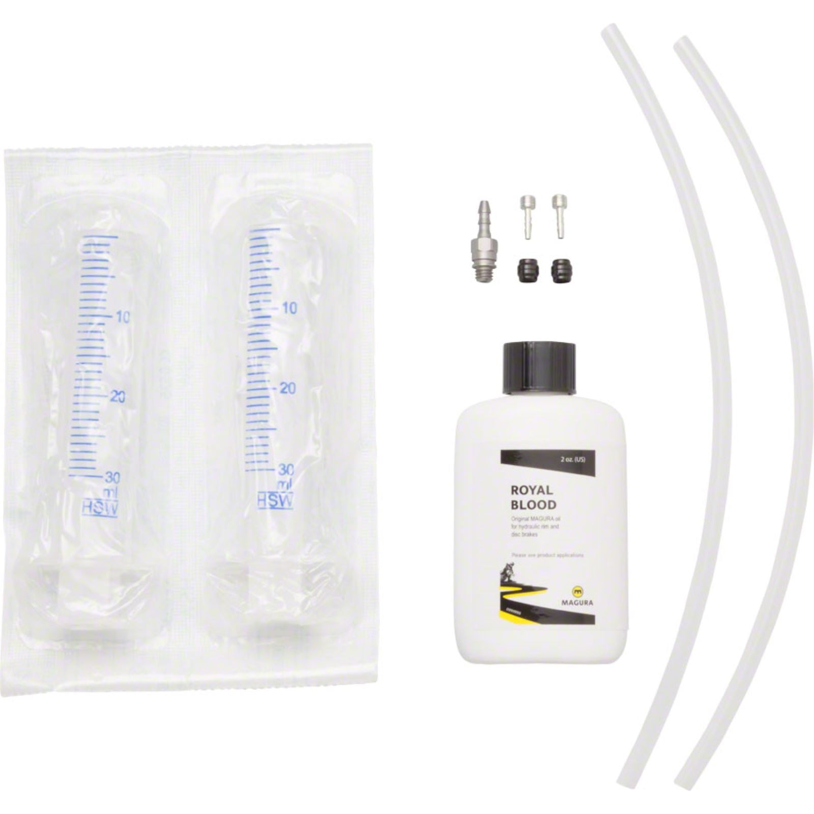 Magura Small Brake Bleeder Kit [MPN: 2 711 191]_1181024