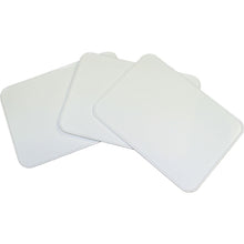Uni Filter Plastic Number Plate 7"X10" 3 Pack [MPN: NP-300 WR]_194310