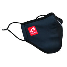 EVS Sports Face Mask Black O/S [MPN: TSFM20-BK]_729958