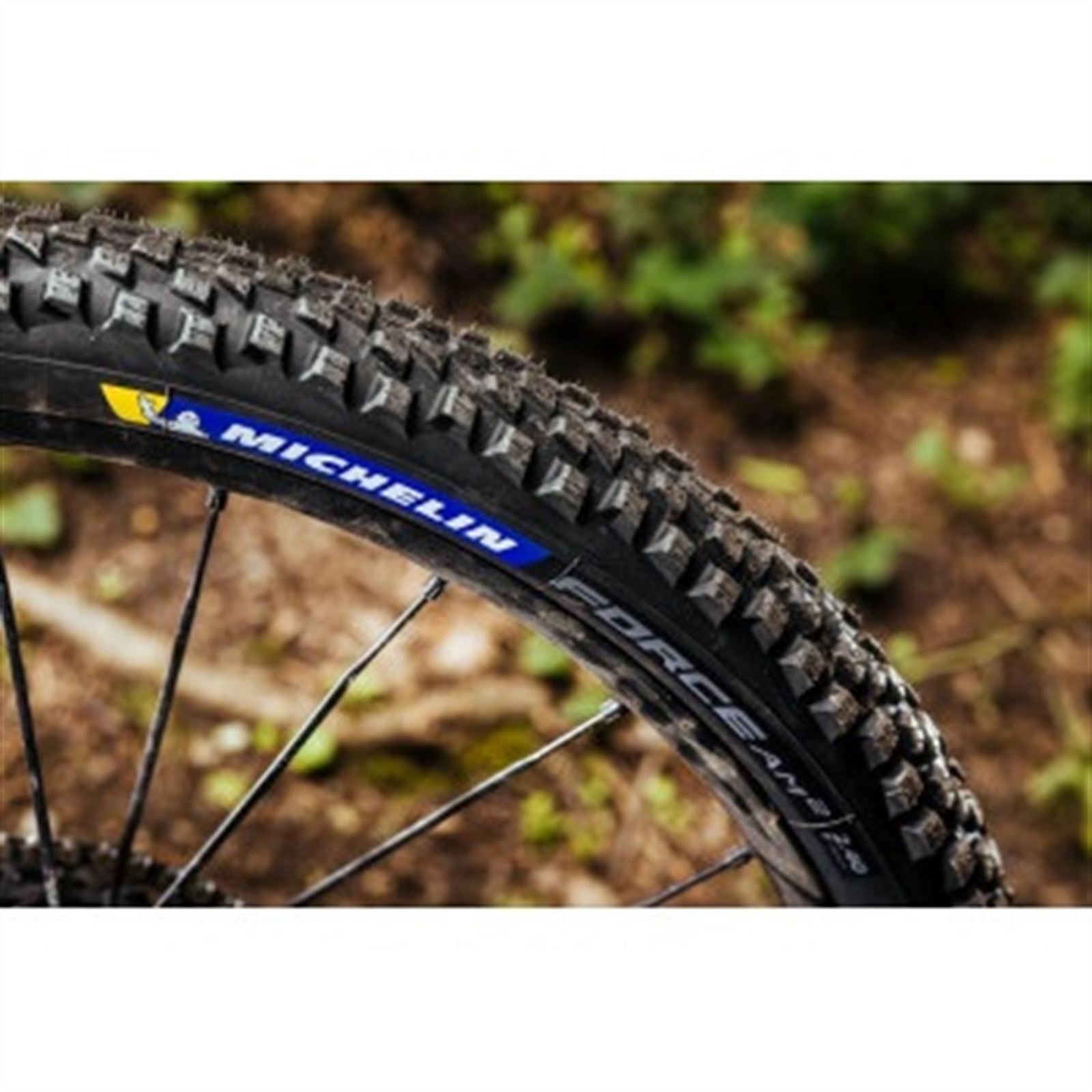 Michelin - Bicycle Force AM2 Tire - 29x2.40 39865 – Motomentum