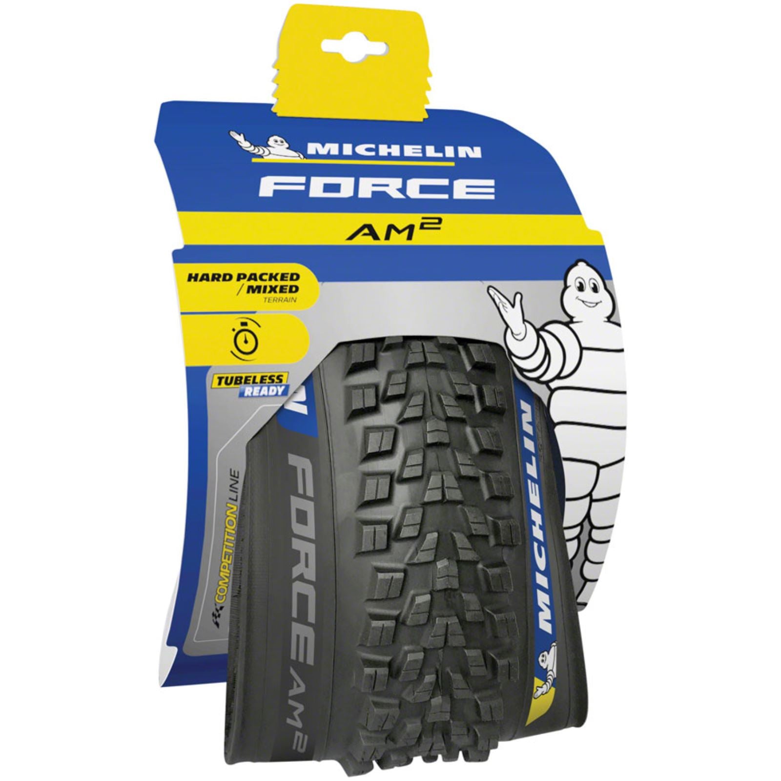 Michelin - Bicycle Force AM2 Tire - 29x2.60 36842_1340505