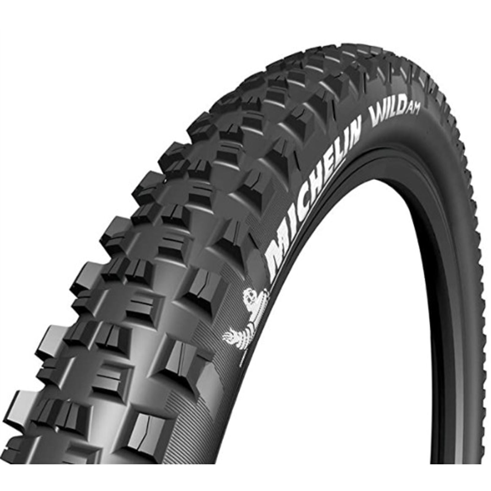 Michelin - Bicycle Wild AM2 Tire - 29x2.60 73770_644504