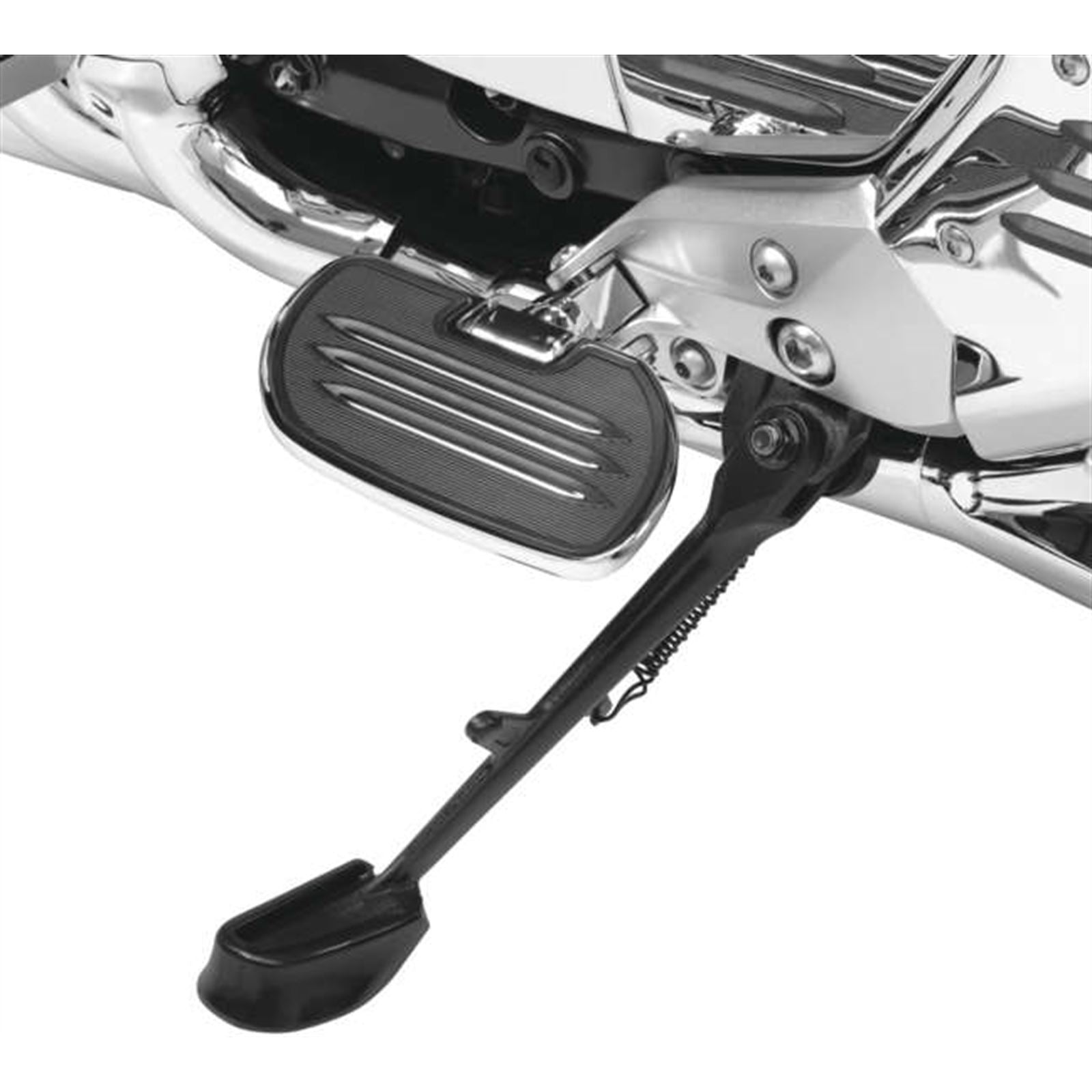 Show Chrome Kickstand Base - GL1800 52-966_994488