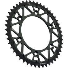 JT Sprockets Steel Rear Sprocket - Gray - 48-Tooth JTX210.48GR_1054032