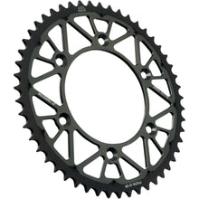 JT Sprockets Steel Rear Sprocket - Graphite - 50 Tooth OPEN BOX [MPN: JTX210.50GR]_1934423