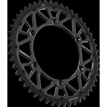 JT Sprockets Steel Rear Sprocket - Graphite - 50 Tooth JTX460.50GR_1440339