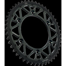 JT Sprockets Steel Rear Sprocket - Graphite - 48 Tooth JTX897.48GR_1413741