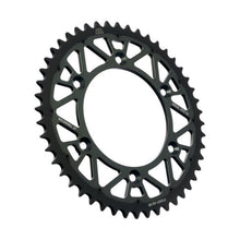 JT Sprockets Steel Rear Sprocket - Graphite - 48 Tooth JTX897.48GR_1413742
